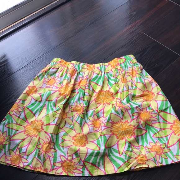 Lilly Pulitzer Skirt Size Small - Picture 4 of 4